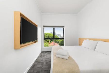 Brisbane City Yha - 42