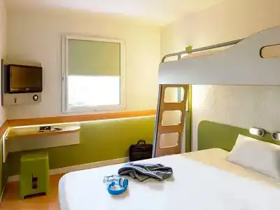 ibis budget Dijon Saint Apollinaire - 12