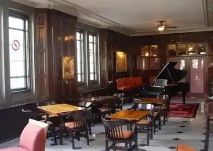 Columbia Club - 14