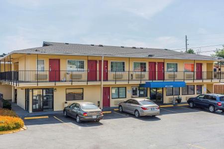 Rodeway Inn Nashville Airport South - 0