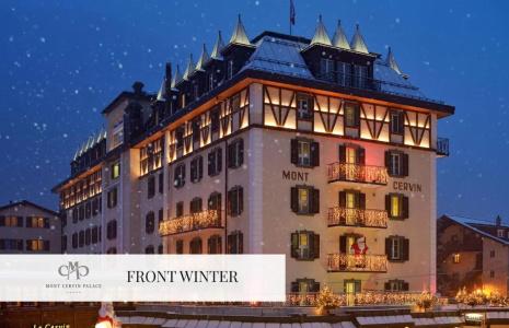 Mont Cervin Palace - 46