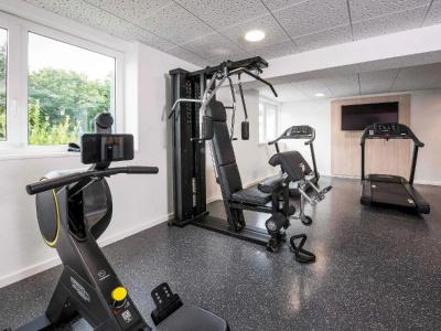 Novotel Rennes Alma - 36