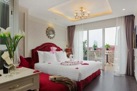Luxury Old Quarter & Gym - 38