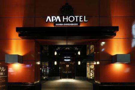 APA Namba-Shinsaibashi - 24