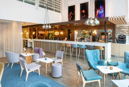 Hampton By Hilton Amsterdam Arena Boulevard - 35