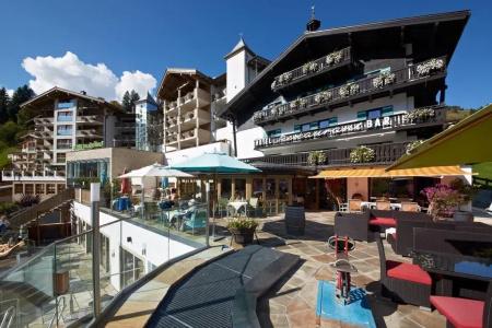 Stammhaus Wolf im Alpine Palace - 13