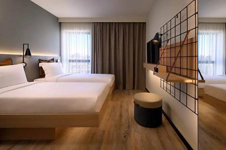 Moxy Lisboa Oriente - 28