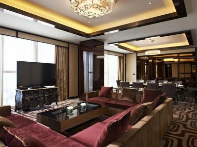 Sheraton Shanghai Waigaoqiao - 3