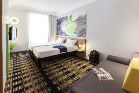 Ibis Styles Napoli Garibaldi - 36