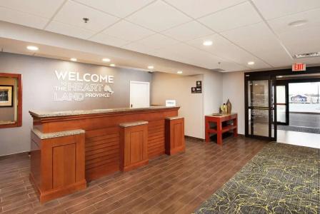 Hampton Inn & Suites by Hilton - 1