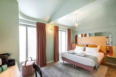 Hôtel Amoi Paris - 99