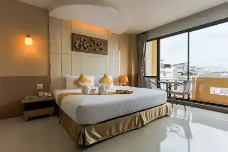 The Centris - 117