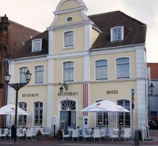 Reuterhaus Wismar - 0