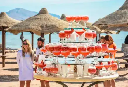Coral Beach Resort Montazah (Ex. Rotana) - 18