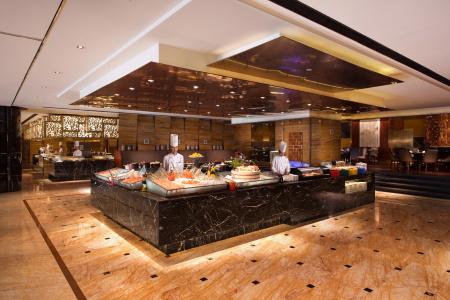 Grand Parkray Hangzhou - 21
