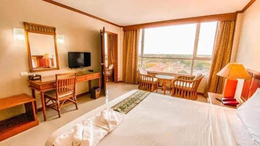 k Park Grand Sha Plus Certified - 37