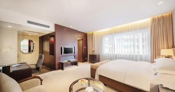 Shenzhen Sunshine, Luohu - 96