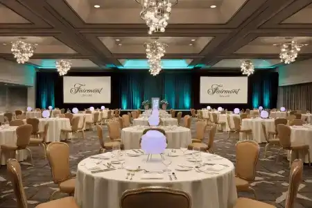 Fairmont Dallas - 47