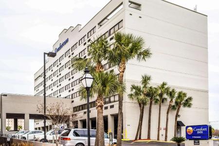 Comfort Inn Downtown Charleston - 51