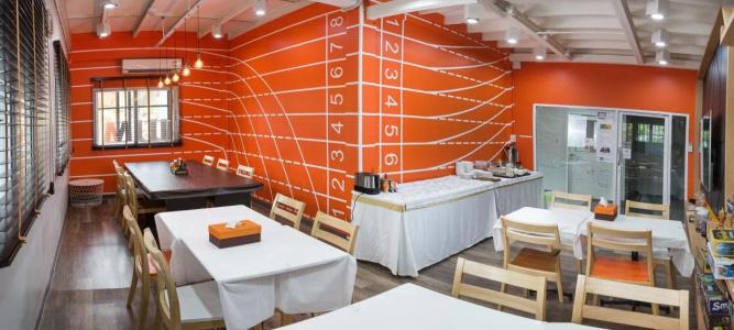 Siam Stadium Hostel - 15