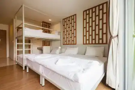 Siamaze Hostel - 105