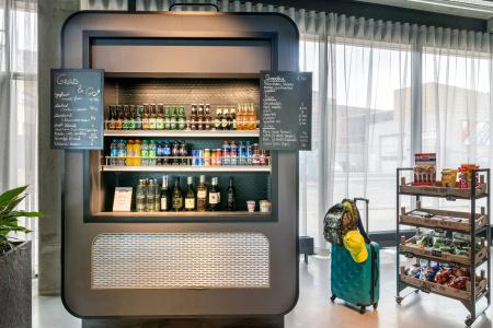 Moxy Utrecht - 9