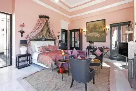 Palais Ronsard Relais & Chateaux - 123