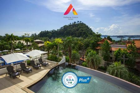 Aonang Colors - Aonang Beach - Sha Extra Plus - 35