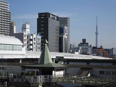 APA TKP Nippori Ekimae - 22