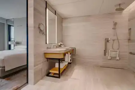 Shanghai Marriott Kangqiao - 53
