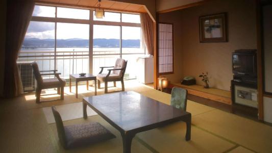 Ryokan Yukeikohan Suitenkaku - 28