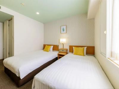 Nishitetsu Inn Tenjin - 5