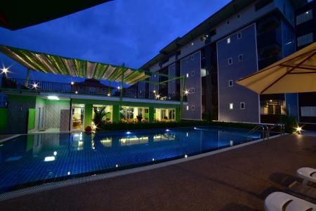 Gold Airport Suites - 20