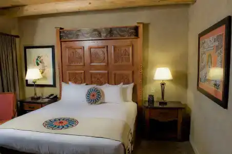 Hilton Santa Fe Buffalo Thunder - 43