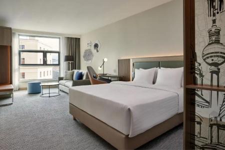 Courtyard by Marriott Berlin City Center - 28