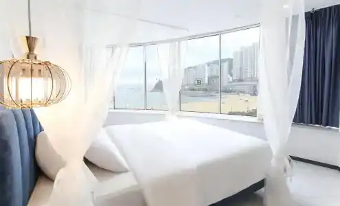 Brown-Dot Songdo - 29