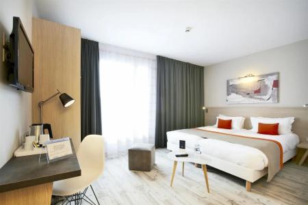 Kyriad Prestige Vannes Centre-Palais des Arts - 4