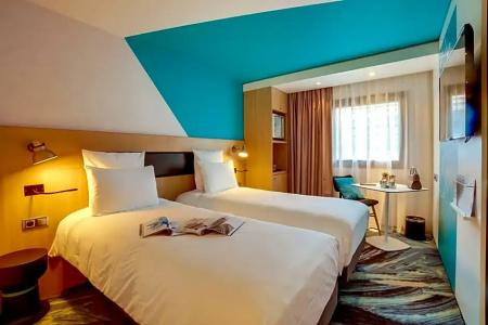 Mercure Paris Gare De Lyon TGV - 54