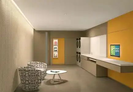 Holiday Inn Express Chengdu Huanhuaxi, An Ihg - 11