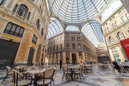 Le 4 Stagioni Dante's Suites H Napoli Centro, by ClaPa Group - 25