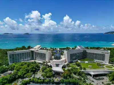 Mgm Grand Sanya - 0