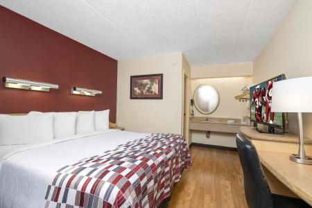 Red Roof Inn Indianapolis South - 14