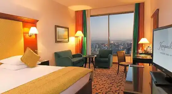 Kempinski Amman - 171