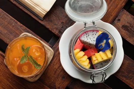 Kachonghills Tented Resort Trang - 12