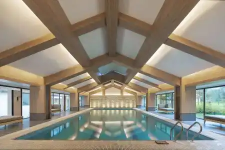 Howard Johnson Huashuiwan Hot Springs Resort Chengdu - 7