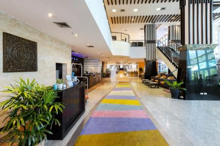 Pinnacle Lumpinee Park Sha Plus - 29