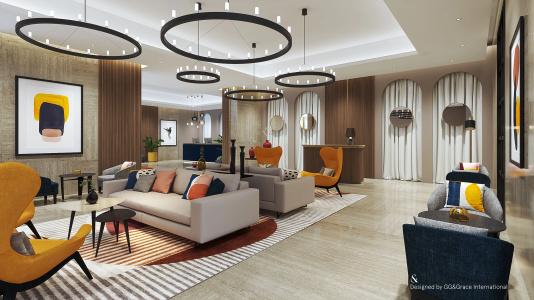 Fraser Suites West Bay - 43