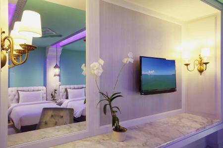 The Verandah - Sha Extra Plus - 1