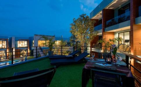 Peace Blue Naiharn Naturist Resort Phuket Sha Extra Plus - 12
