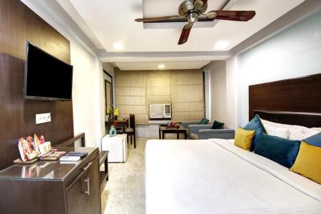 Bb Palace (a Family Hotel) - 32